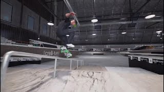 Session Smooth Skate Montage #22