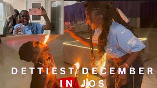 DETTIEST DECEMBER IN JOS FT JOEBOY,DAI VERSE,BOYLLONA,M I,FIRSTKLAZ ETC