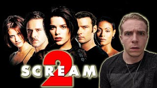 Scream 2 (1997) | Commentary | Movie Reaction