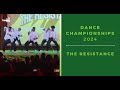 PNG National Dance Championships 2024 | The resistance | Open Division