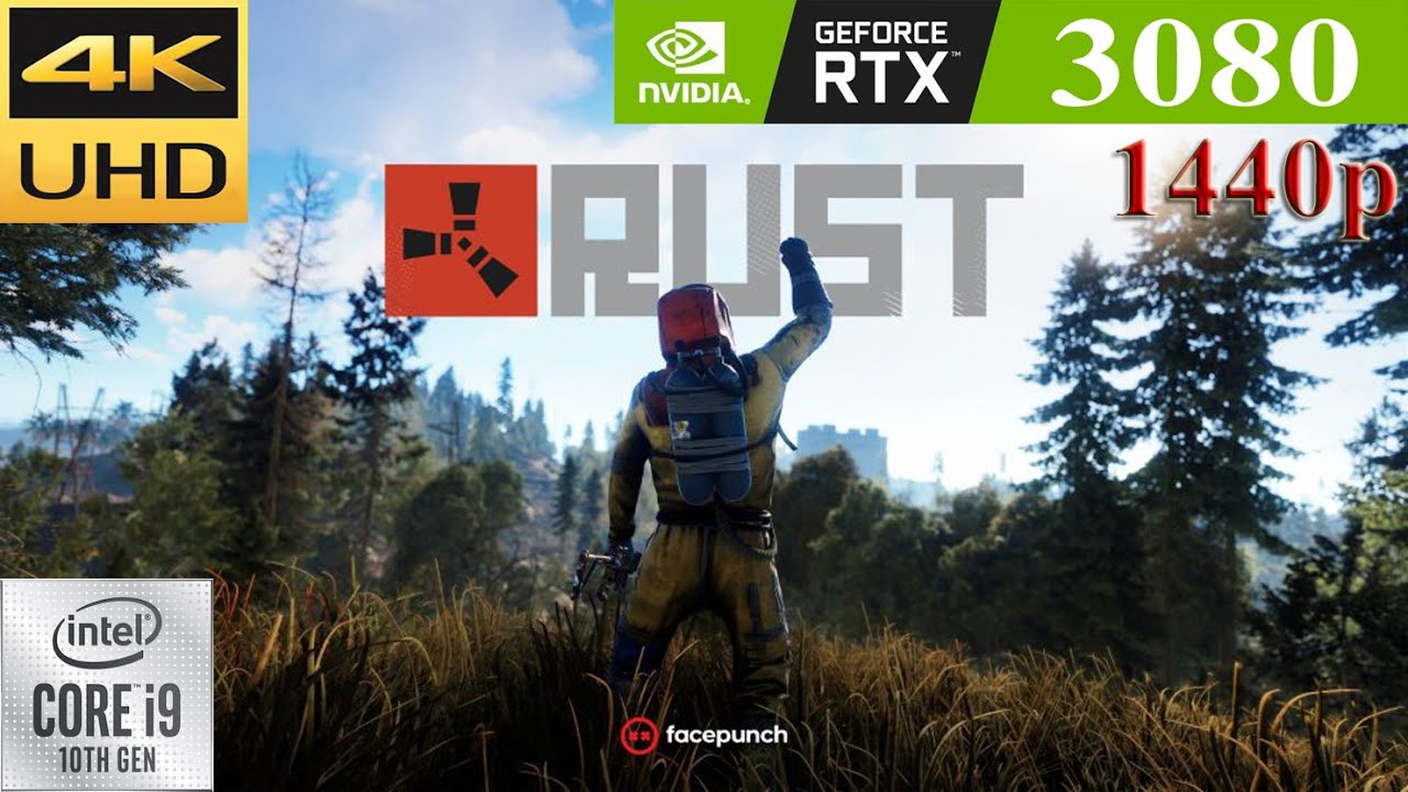 Раст ультра. Rust Benchmark.