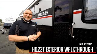 HQ22T EXTERIOR WALKTHROUGH