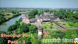 Sheopur Fort || Sheopur Ka Kila || Sheopur Fort History In Hindi 🏯