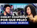 CHELSY SE DESAHOGA CON CHEDDY GARCIA Y SU PÚBLICO 😮 REVELA POR QUÉ PELEARON