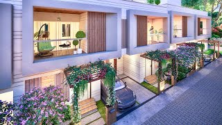 4BHK ROWHOUSE Ready to Move at Balewadi (Pune) Location. Call-7058708479