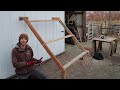 build a chicken roost in under 30 minutes round or flat roosting bars which is better