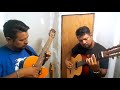 Mi cantaro vacio cover intro Wilson Amaya