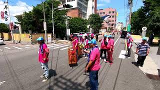 歲次癸卯年 清水奉天宮 蘇府大二三王爺 往 鹿港 祖廟 奉天宮 謁祖進香                   暨 鹿港五方土地巡禮參香 清水繞境賜福