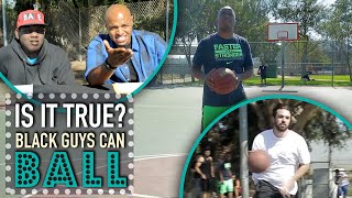 All Black Guys are Good at Basketball | Is It True? | All Def Comedy