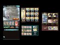 【グラブル】バブ・イールの塔 59 1 全生存 水マグナ剣豪 tower of babyl 59 1 all alive【gbf】