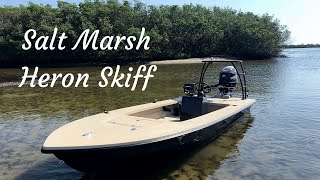 Salt Marsh Skiff \