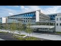 A building built to heal: Sint-Maarten Hospital