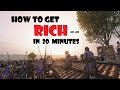 How to get RICH in 20 Minutes! (In Bannerlord): Mercenary Siege Defense Tactics