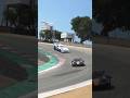 Viper Chases P1 on Laguna Seca!