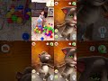 Talking Tom  #cat#shorts#tom#reels#shortsyoutube#skibiditoilet#sikbitoilet#rek#short#top#papamama(2)