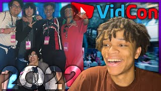 VidCon 2022: The Experience