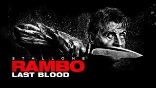 Rambo V. blu-ray kicsomagolás (Új kiadás)