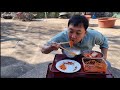 노총각혼밥 시골가족에서 mukbang