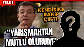 İmamoğlu'na Ön Seçimde Rakip Çıktı! İşte O İsim...