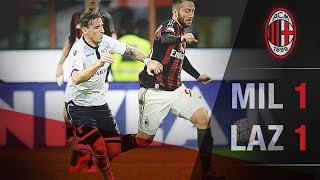 AC Milan-Lazio 1-1 | AC Milan Official