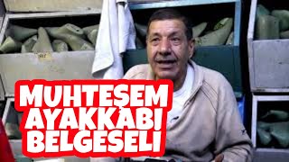 AYAKKABI ÜRETİMİNİ NASIL YAPIYORLAR?