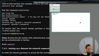 Surprise Plan9 Install