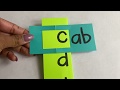 Word Families Activity DIY