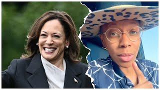 Stop Mispronouncing Kamala’s Name! We Know It’s Intentional! @RitaBrentComedy