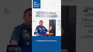 PNP warns anyone who will help Bato: We will arrest you