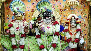 અમદાવાદ ધામ નિત્ય દર્શન  - Daily Darshan - છ ધામના દેવોના - આજના દિવ્ય શણગારના દર્શન તા:-૦૫-૦૭-૨૦૨૩