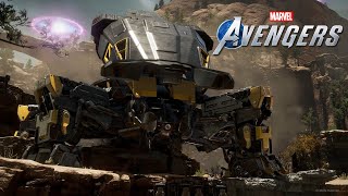 Marvel's Avengers: Pym Tech | E3 2019