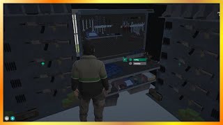 Manax On Skills And Mechanical Aspect Of Crim And Cop RP | NoPixel 4.0 GTA RP