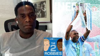 Man City clinch League Cup & Liverpool's top-four hopes fade | The 2 Robbies Podcast | NBC Sports