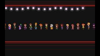 Stardew Valley Expanded - Perfection ending with Olivia