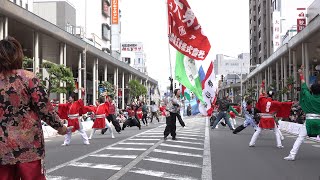 おちゃのこ祭祭 @AOMORI春フェスティバル(新町C) 2018-05-05T13:42