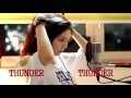 Lyrics ll Imagine Dragons - Thunder ( cover by J.Fla )