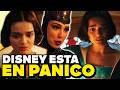 Disney intenta OCULTAR el tráiler de Blancanieves de Rachel Zegler! Están en PÁNICO!