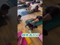 運動啦！軟萌幼犬陪練 加拿大狗狗瑜珈超療癒｜動物｜運動