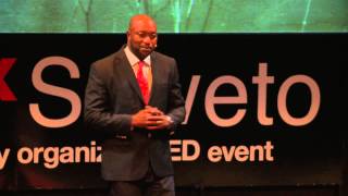 The magic we need to change Africa is inside us | Muzi Kuzwayo | TEDxSoweto