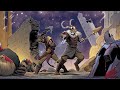 So you like Norse Mythology Stories, try this... A Playlist