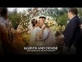 Marvin and Denise | Onsite Wedding Film By Nice Print Photography