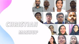 Christian mashup I Multi lingual I Collab I ℗ ♪