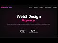 Creating a Stunning Portfolio Website with React, Tailwind CSS, and Framer Motion! 🚀