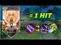 BEATRIX 101% NEW 1HIT BUILD IS SO BROKEN (Must try) INTENSE MATCH