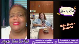 Larry, Bethany Is in the Hospital!
