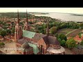 roskilde cathedral – unesco world heritage site