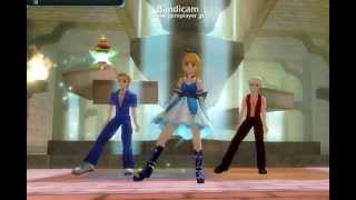 ルーセントハート　ダンス動画　１ We are in lucency