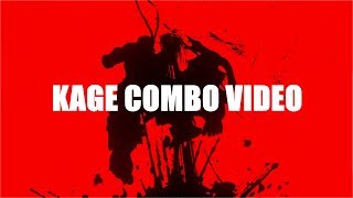 【SF5AE】影ナル者　コンボ集 KAGE COMBO VIDEO