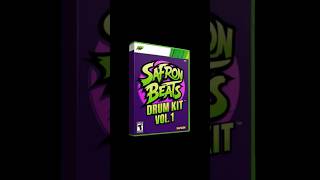 SAFRON BEATS DRUM KIT VOL. 1🔗#beats #drums #808 #clap #kick #Westcoast #Trap #boombap