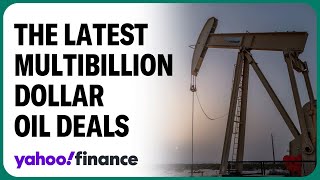 Oil deals: Shareholders approve Hess sale, Conoco acquires Marathon